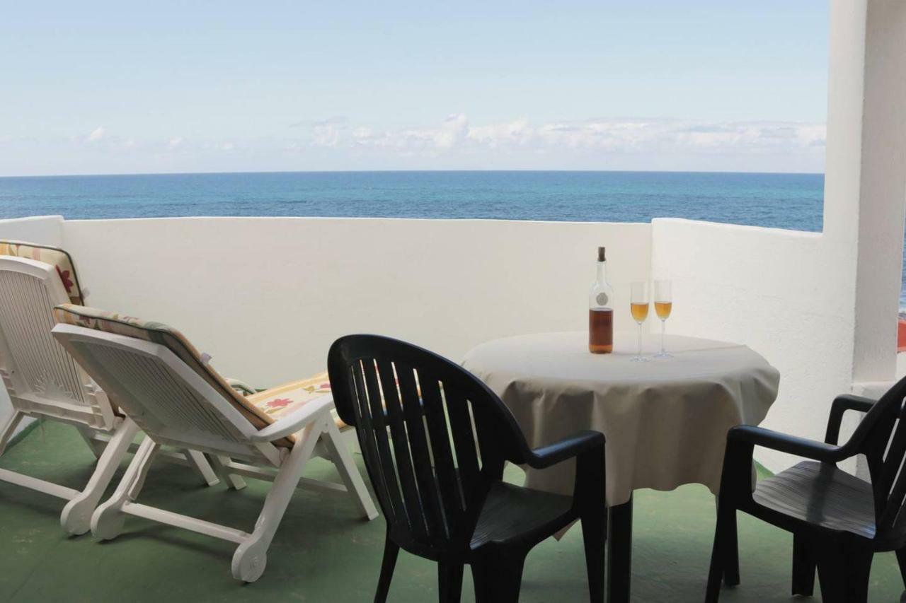 Oasis Atlantico: Rincon Secreto Al Pie De Los Senderos Azano 외부 사진