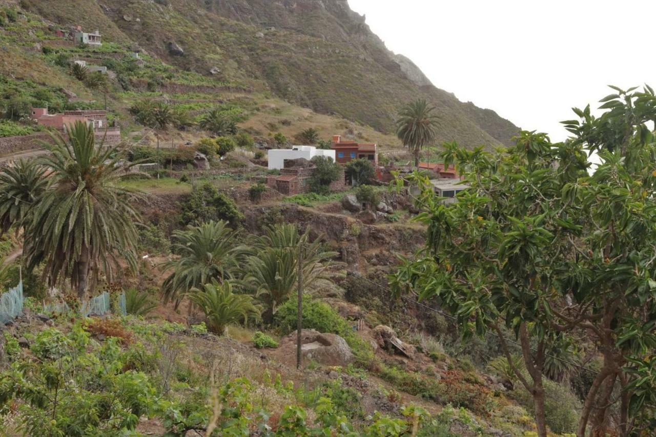 Oasis Atlantico: Rincon Secreto Al Pie De Los Senderos Azano 외부 사진