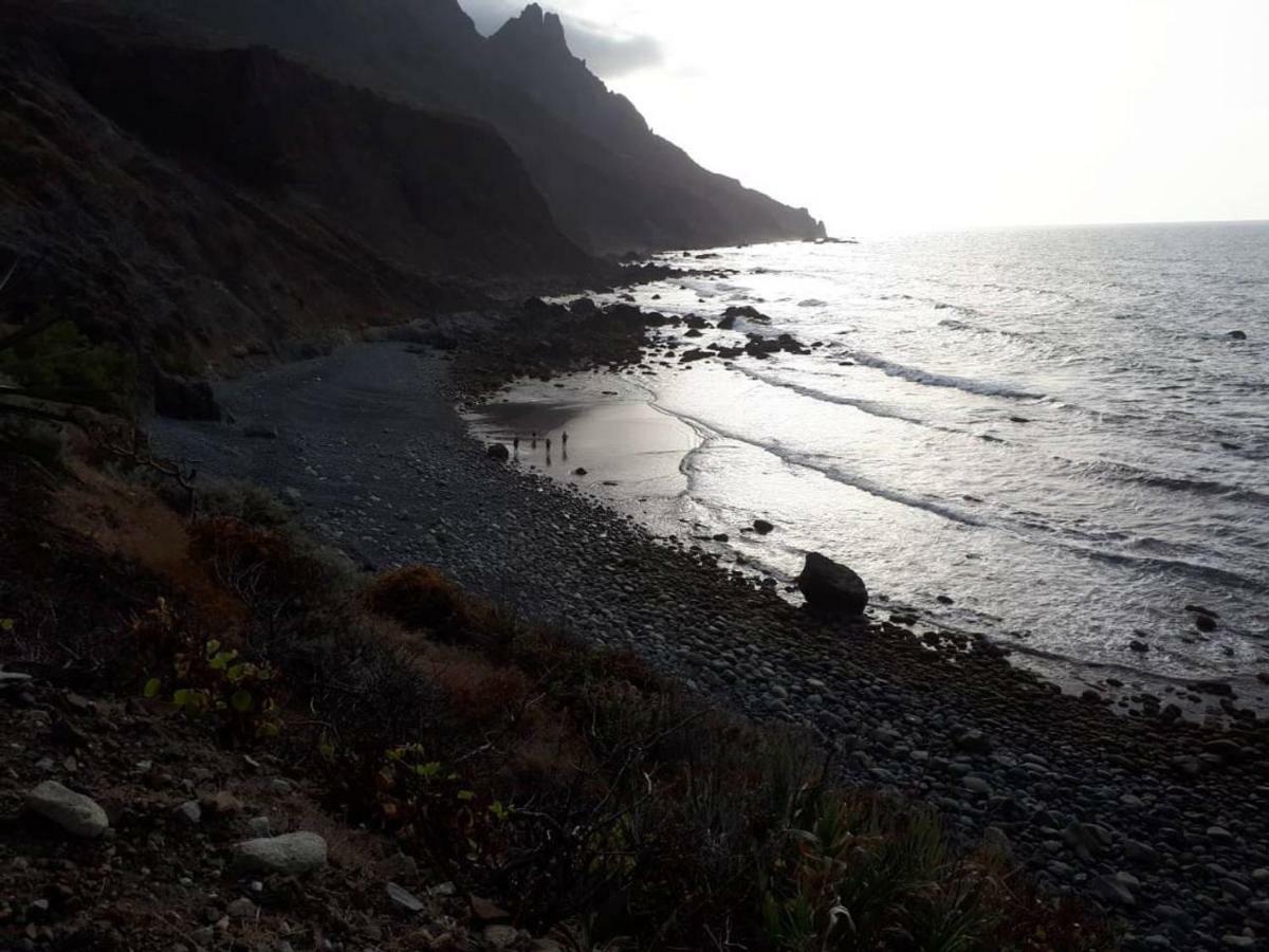 Oasis Atlantico: Rincon Secreto Al Pie De Los Senderos Azano 외부 사진