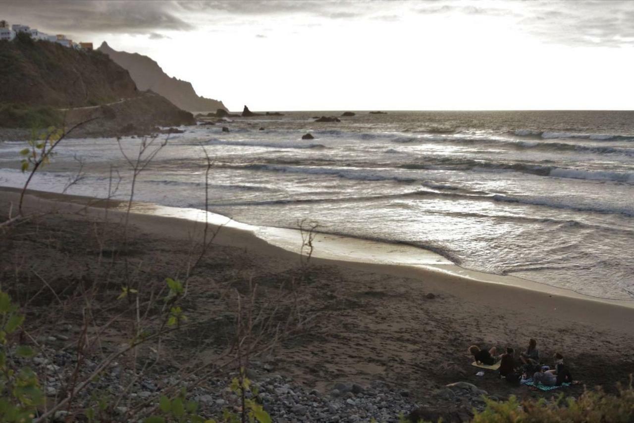 Oasis Atlantico: Rincon Secreto Al Pie De Los Senderos Azano 외부 사진