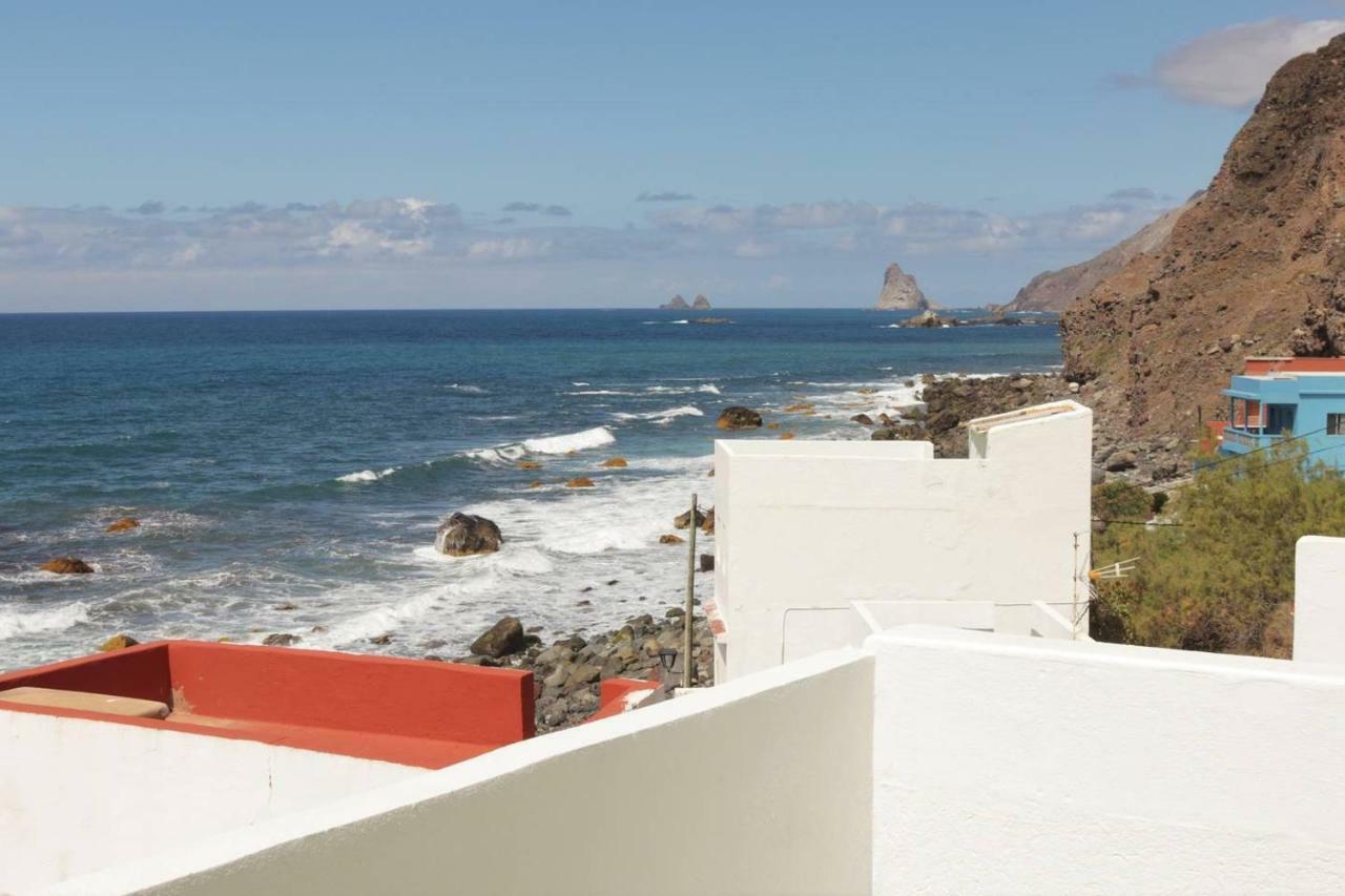 Oasis Atlantico: Rincon Secreto Al Pie De Los Senderos Azano 외부 사진